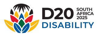 2025 South African Disability-20 Initiative